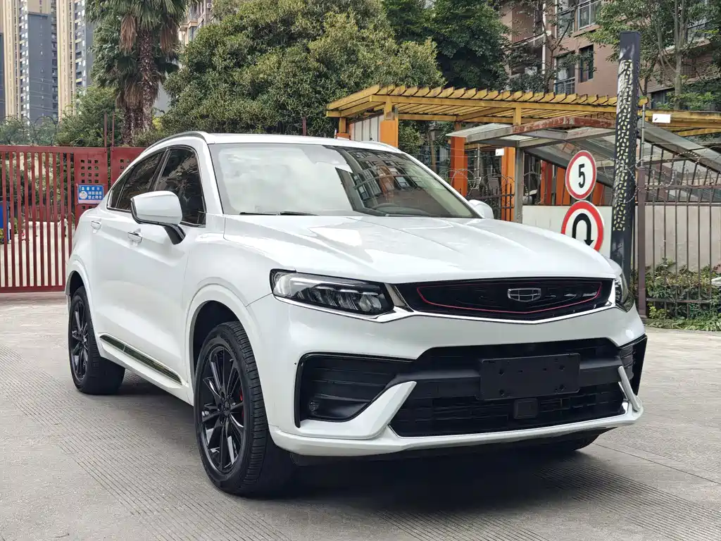 Geely Xingyue — миниатюра 3
