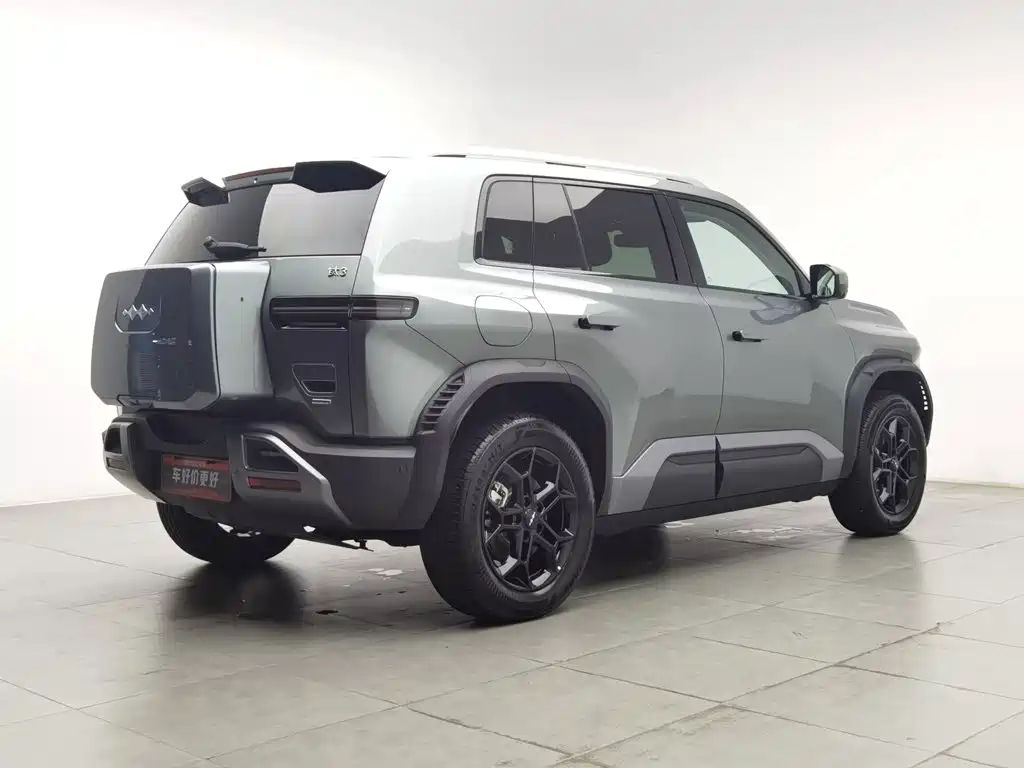 Fang Cheng Bao Titanium 3 — миниатюра 2
