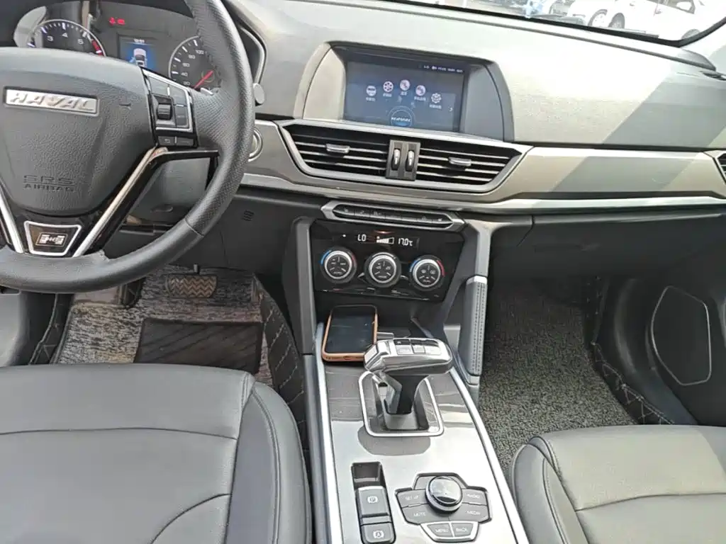 Haval H6 — миниатюра 13