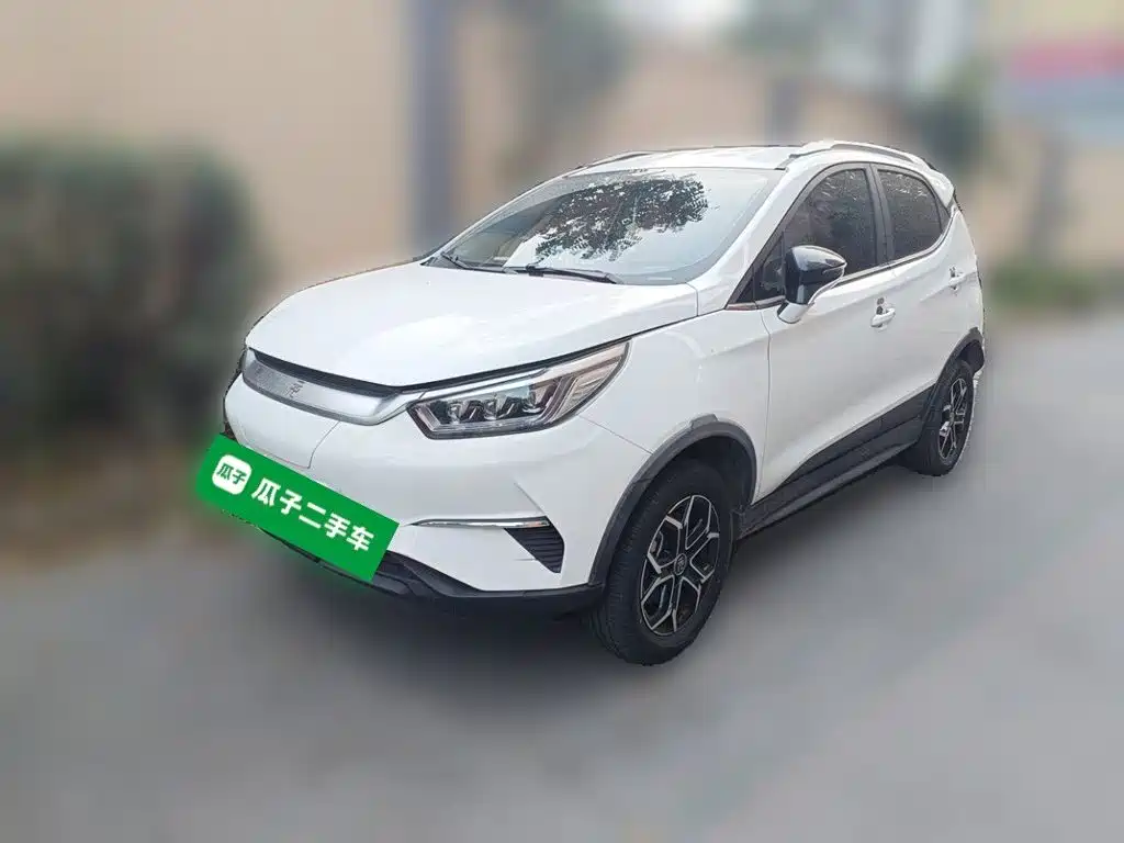 BYD Yuan Pro