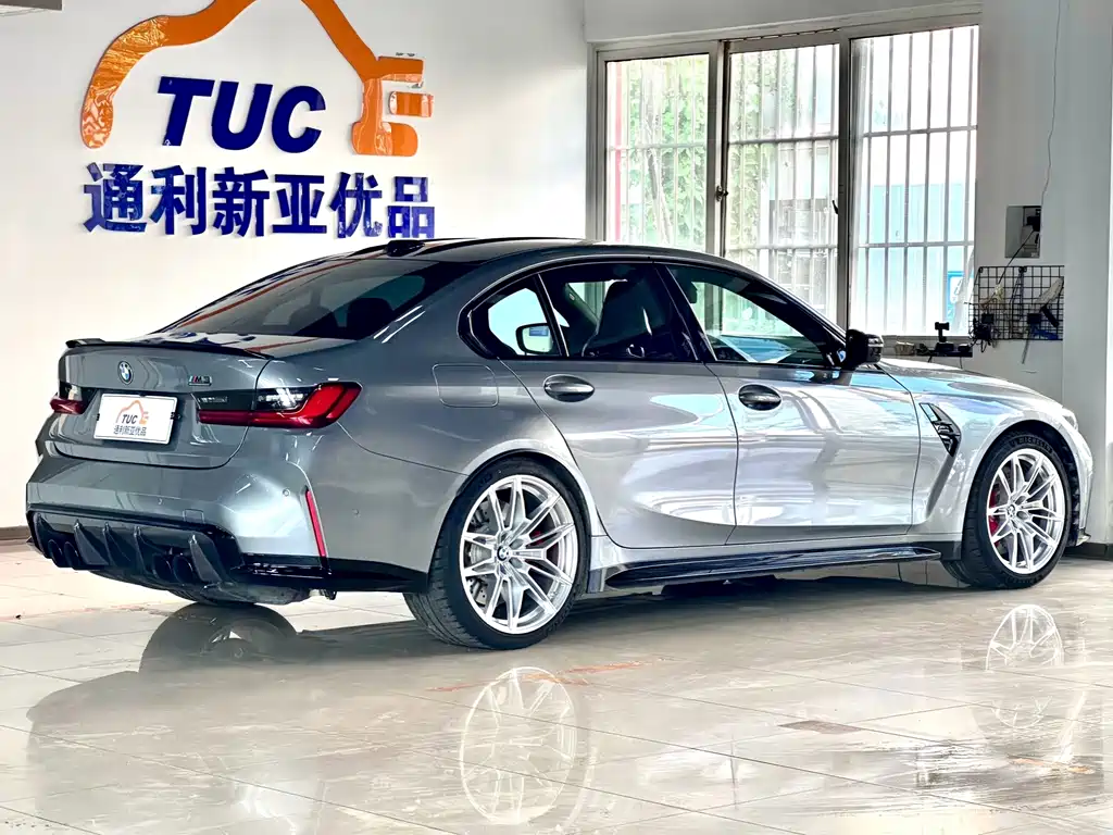BMW M3 — миниатюра 9