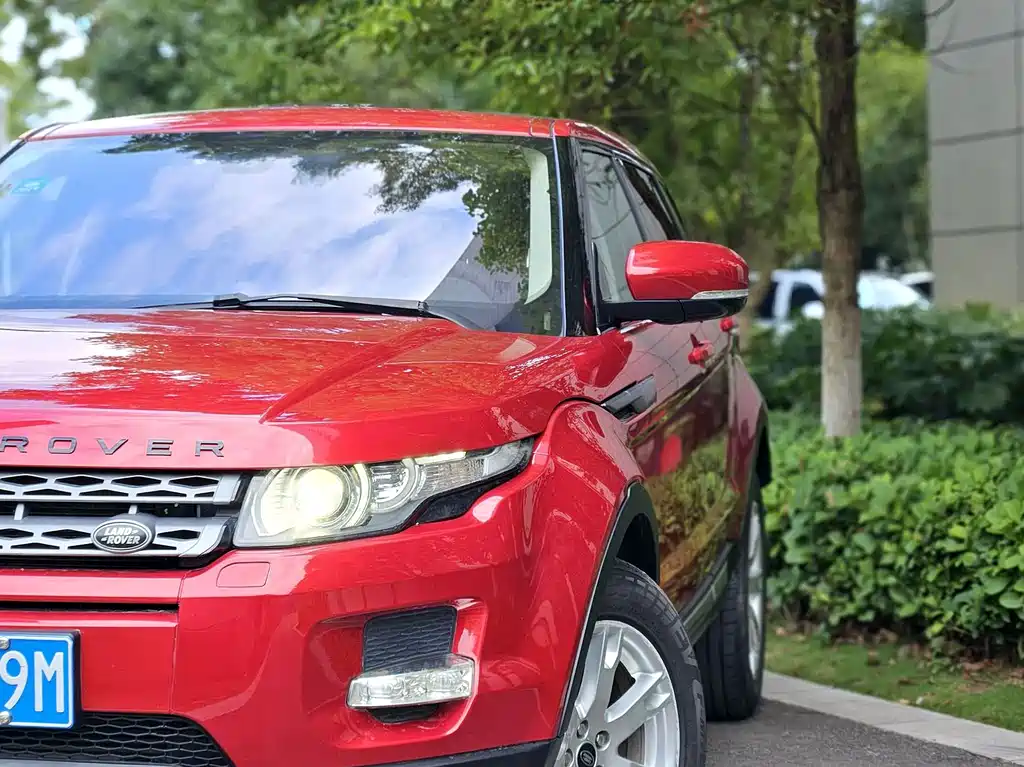 Land Rover Evoque (Import) — миниатюра 18