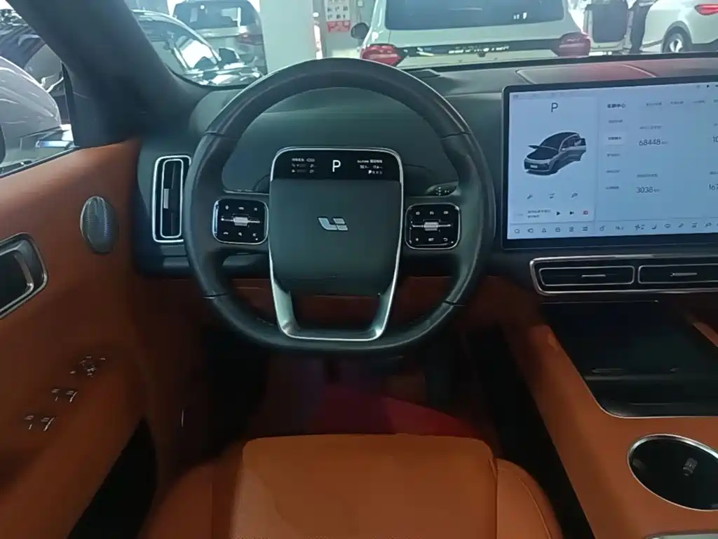 Li Auto Li L8 — миниатюра 11