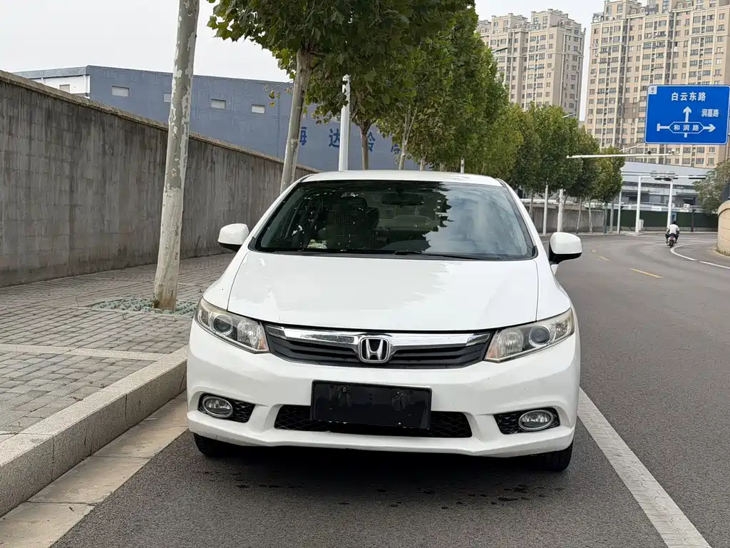 Honda Civic — миниатюра 2