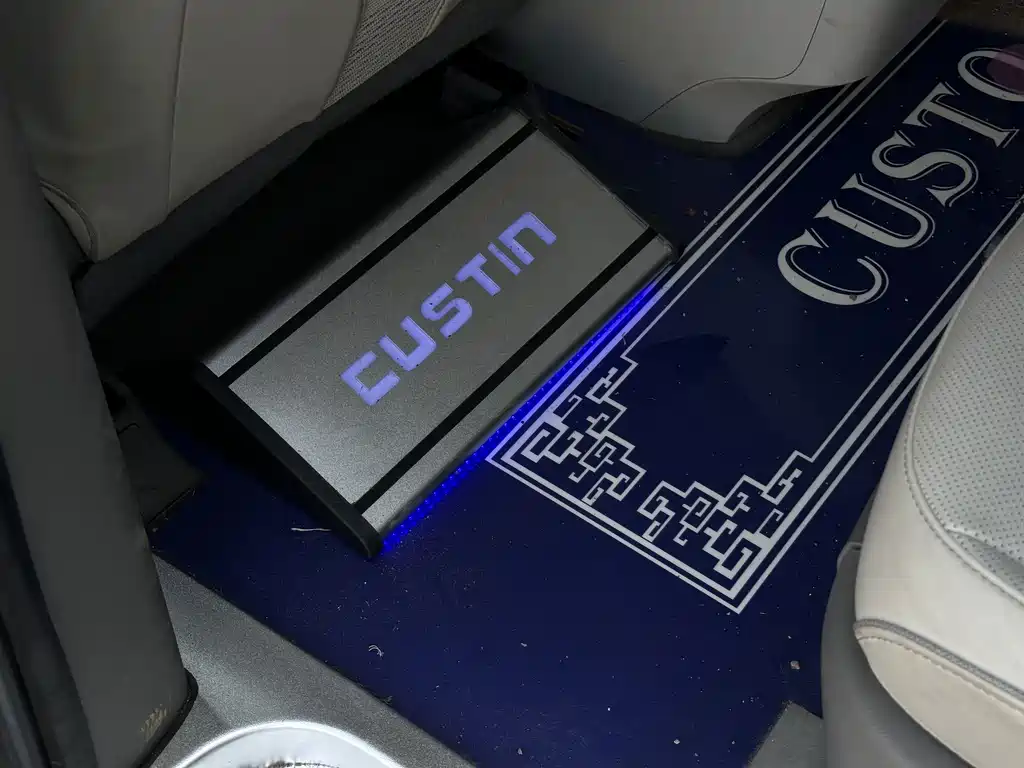 Hyundai Custo — миниатюра 14