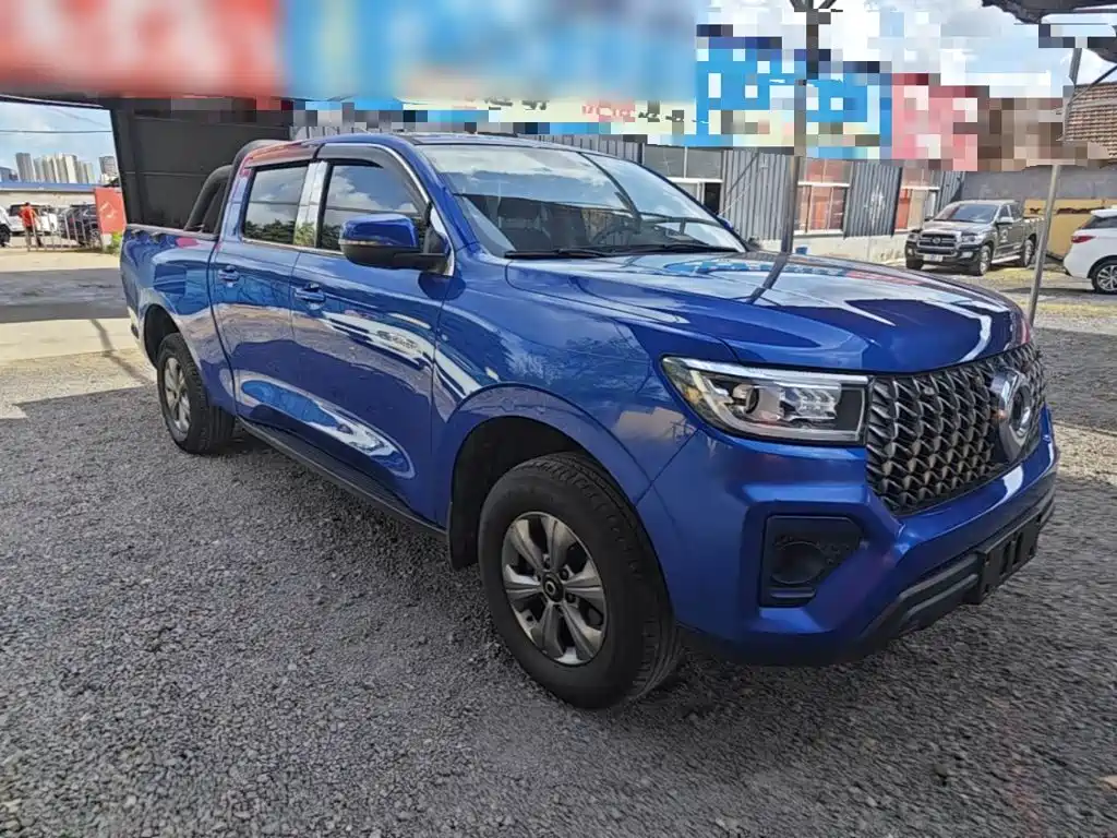 Great Wall Pao — миниатюра 4