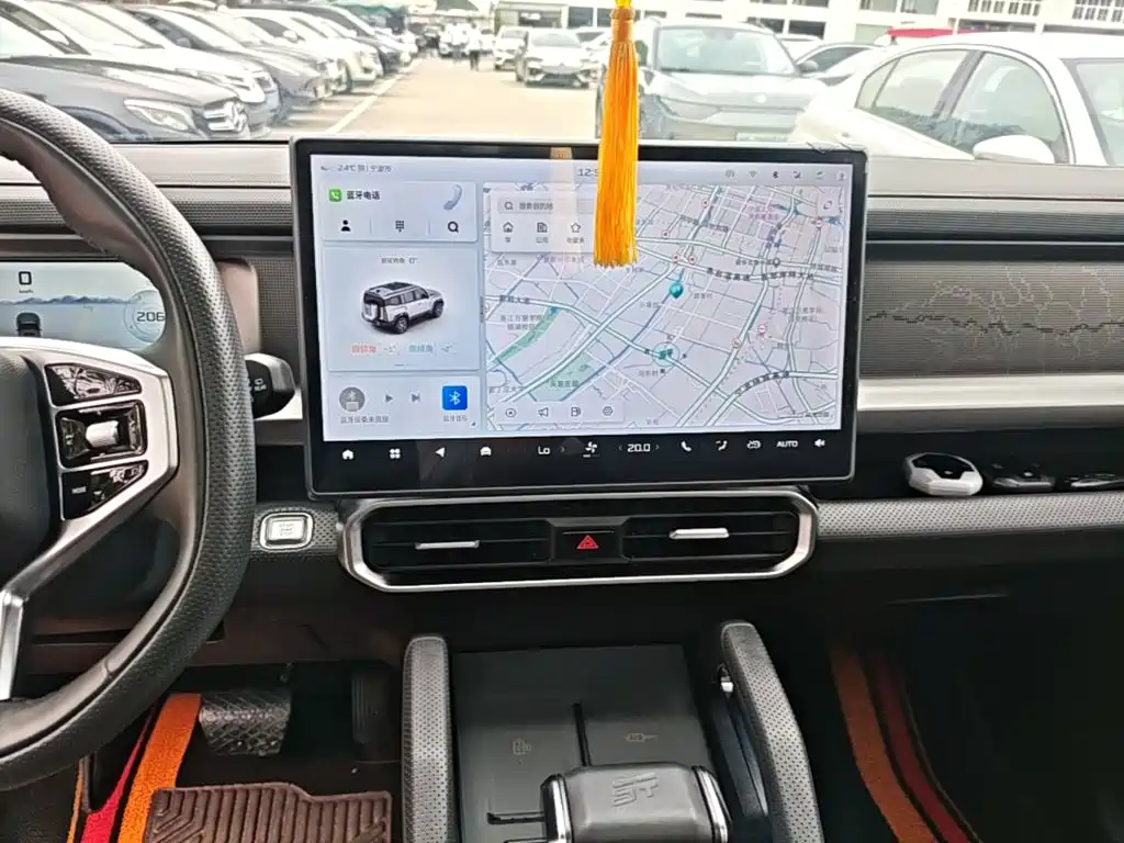 Jetour Traveller — миниатюра 13