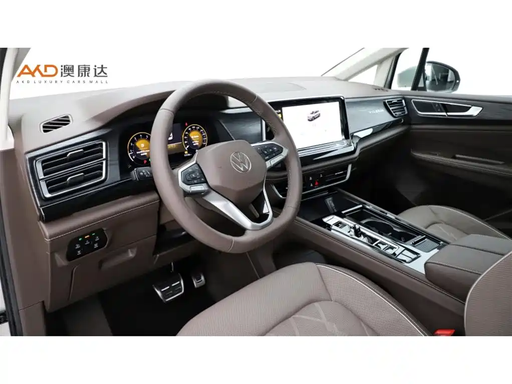 Volkswagen Viloran 2023 380TSI Luxury