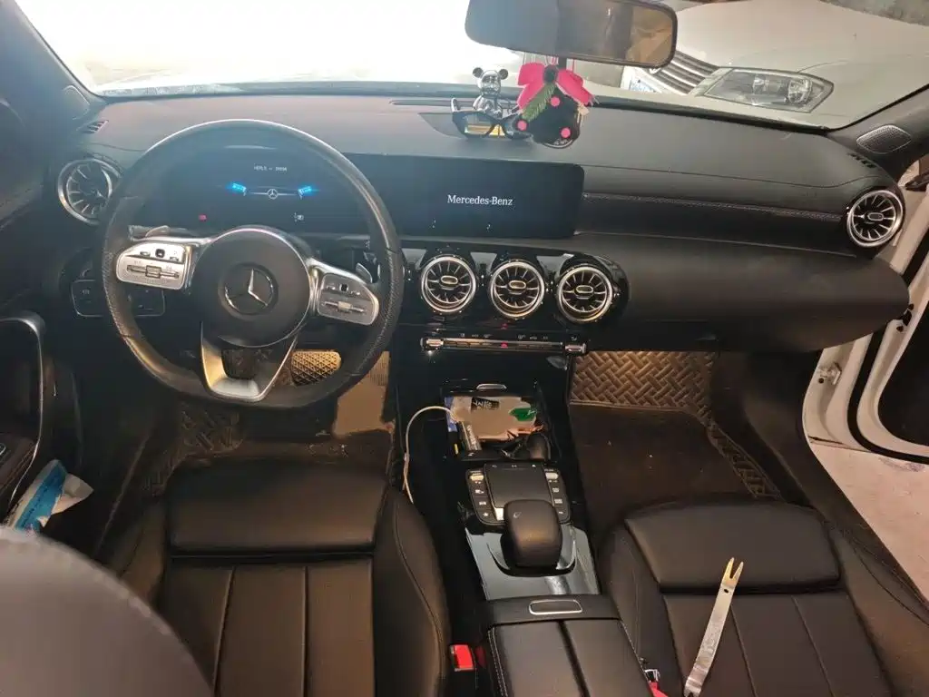 Mercedes-Benz A-Class — миниатюра 13