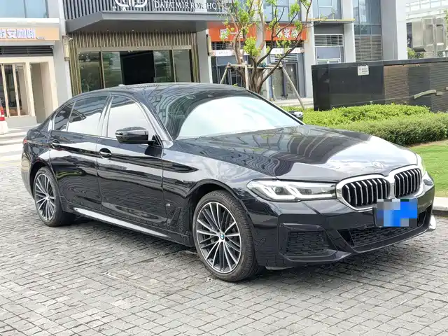 2021 BMW 5er