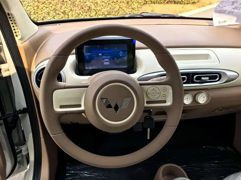Wuling Mini EV MINIEV 2025