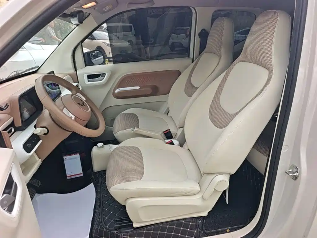 Wuling MINIEV — миниатюра 15