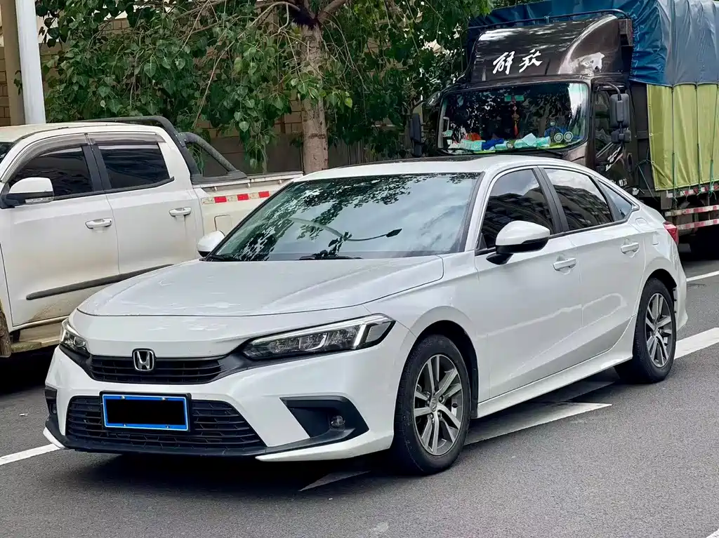 Honda Civic 2022