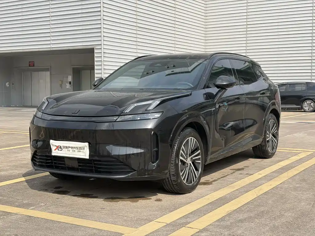 Lynk & Co 08 EM-P