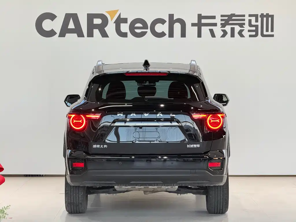 HAVAL SECOND GENERATION BIG DOG