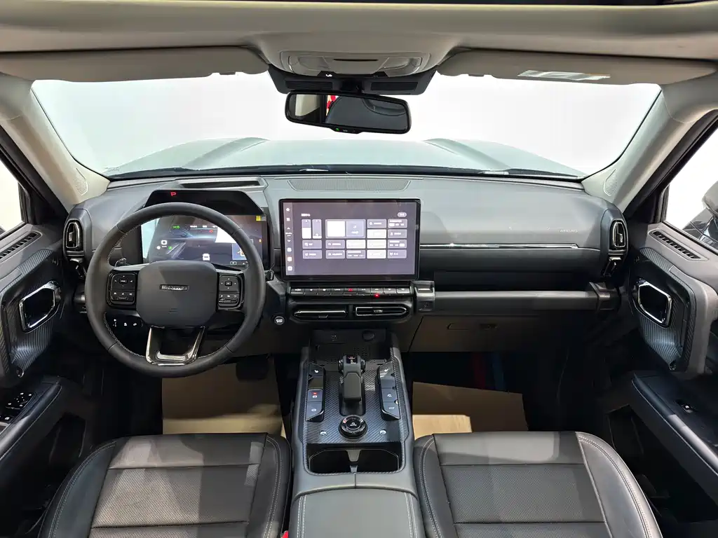 HAVAL SECOND GENERATION BIG DOG