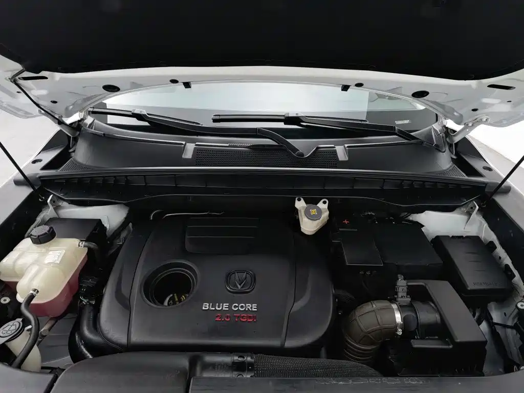 Changan CS95 — миниатюра 6