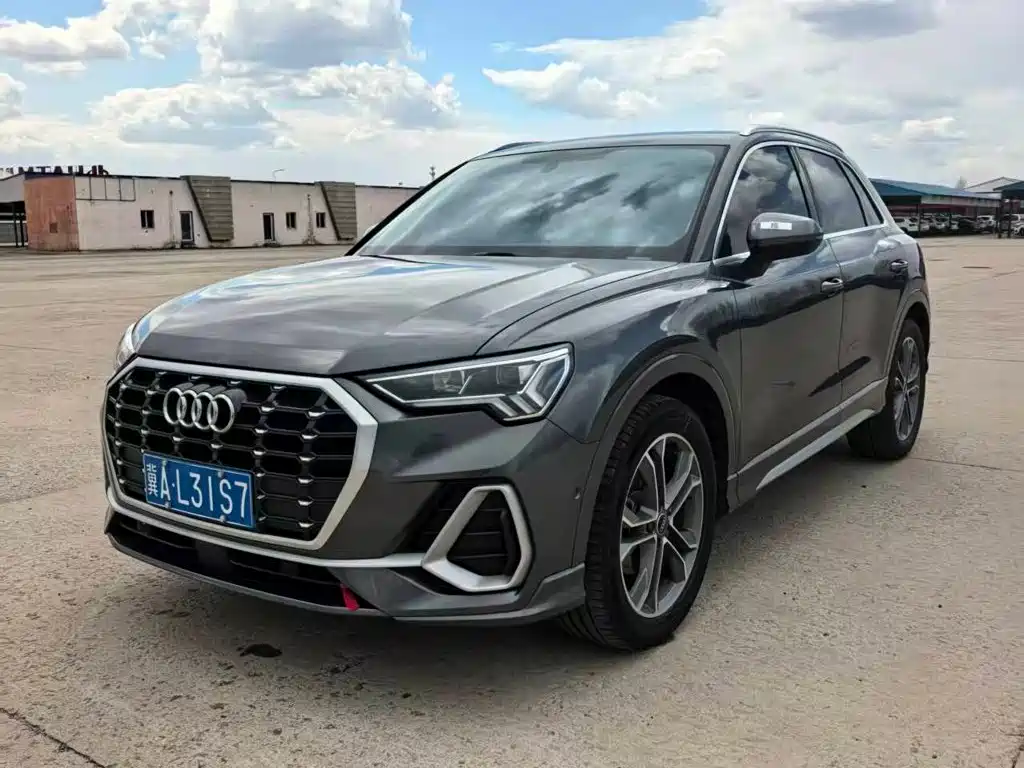 Audi Q3 — миниатюра 6