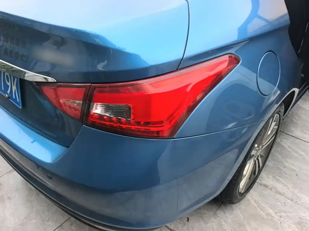 Chery Arrizo 5 — миниатюра 8