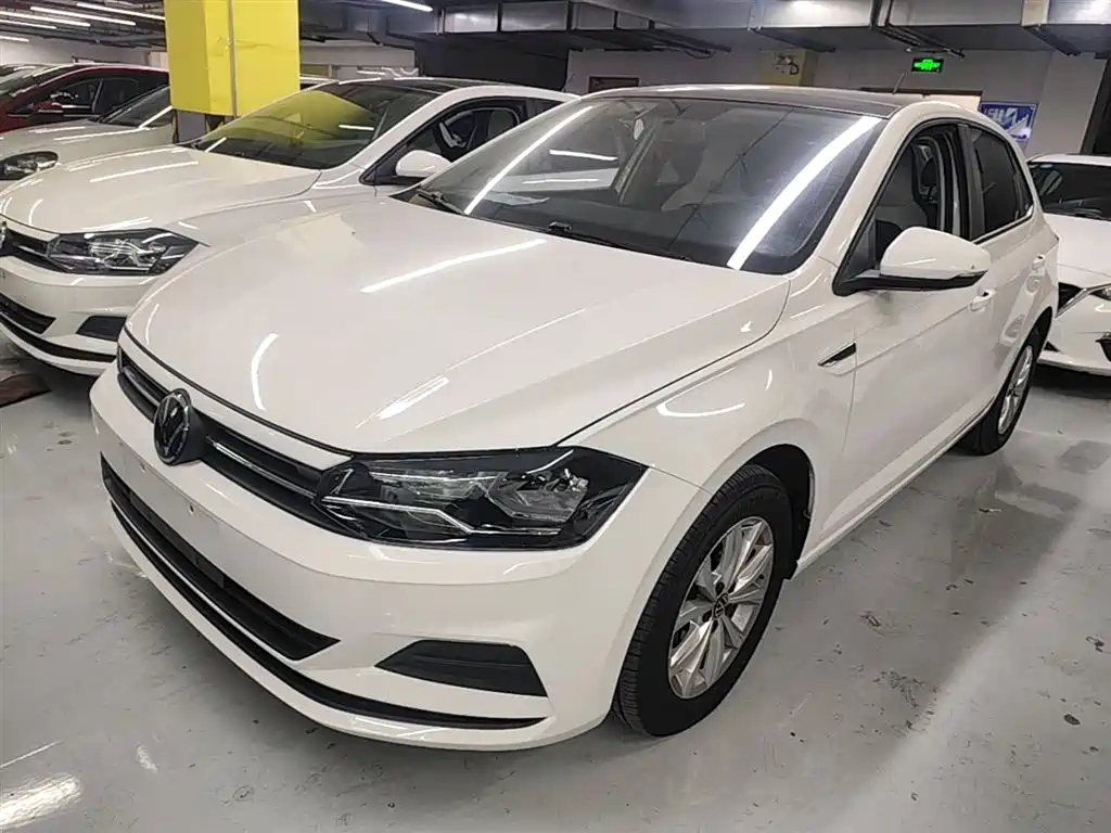 Volkswagen Polo 2022