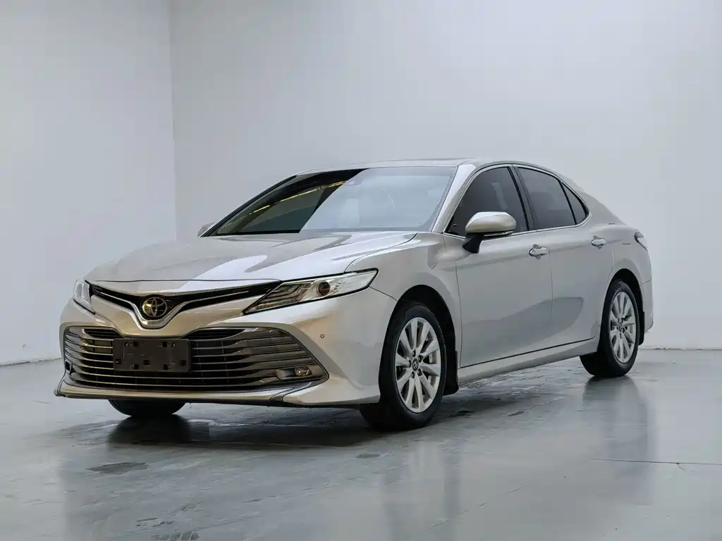 Toyota Camry 2020
