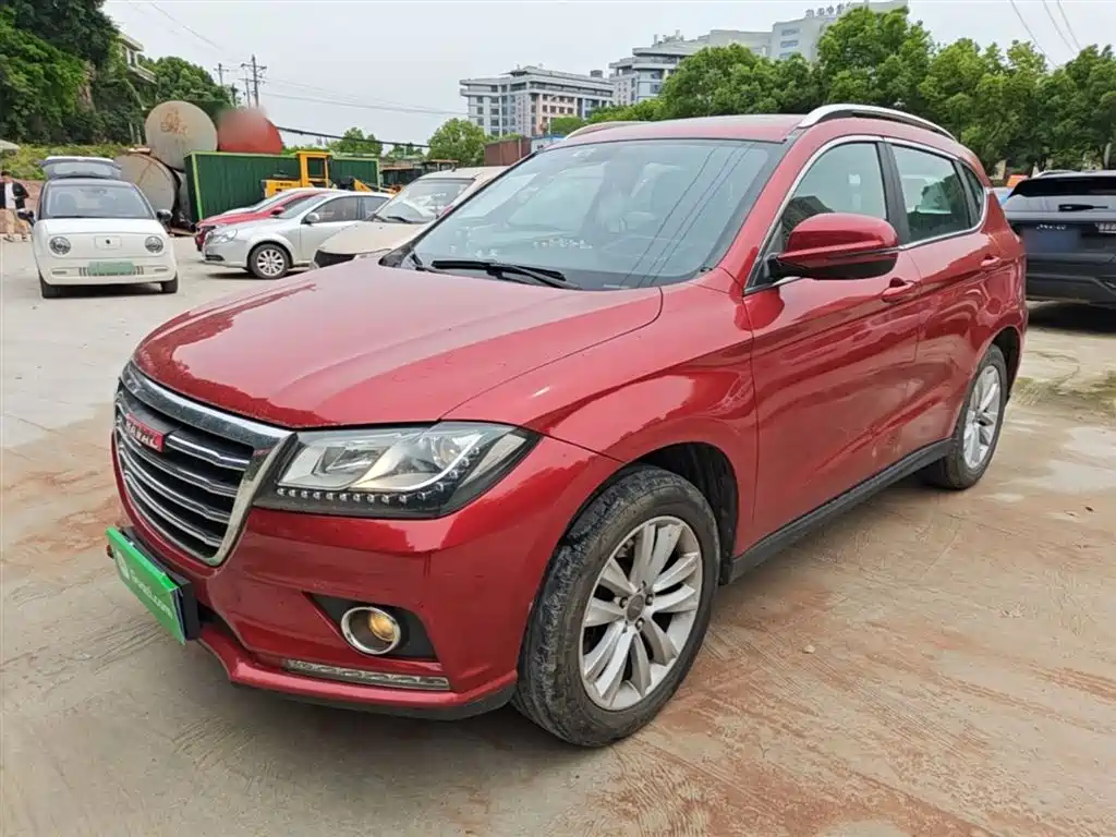 Haval H2 2015
