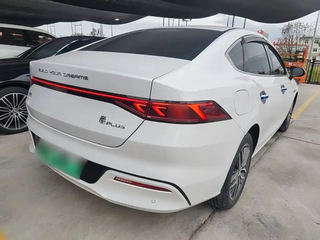 BYD Qin PLUS — миниатюра 7