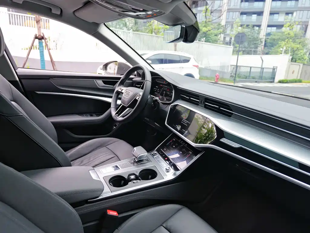 Audi A6 2021 allroad quattro 55 TFSI Premium