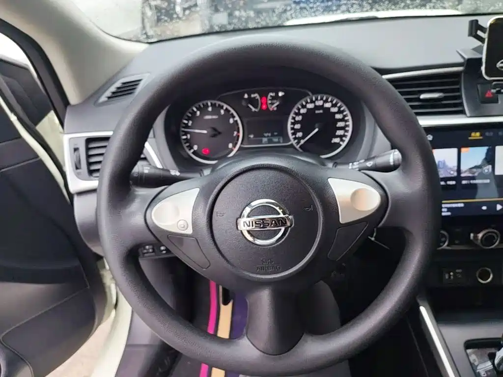 Nissan Sylphy — миниатюра 11