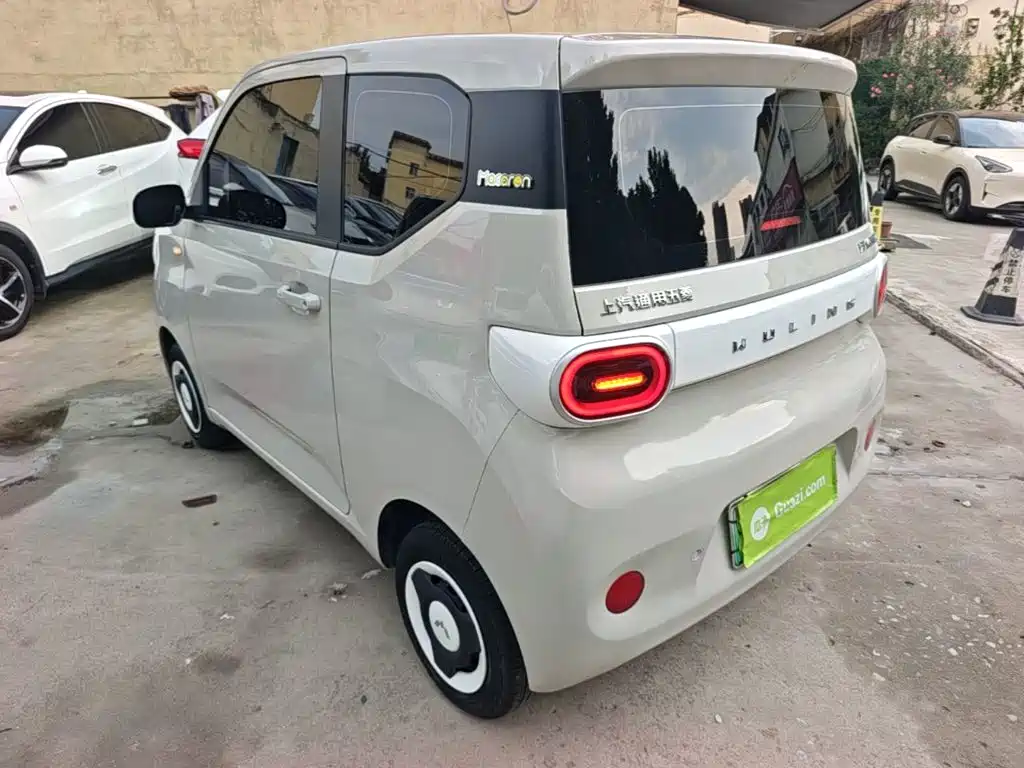 Wuling MINIEV — миниатюра 5