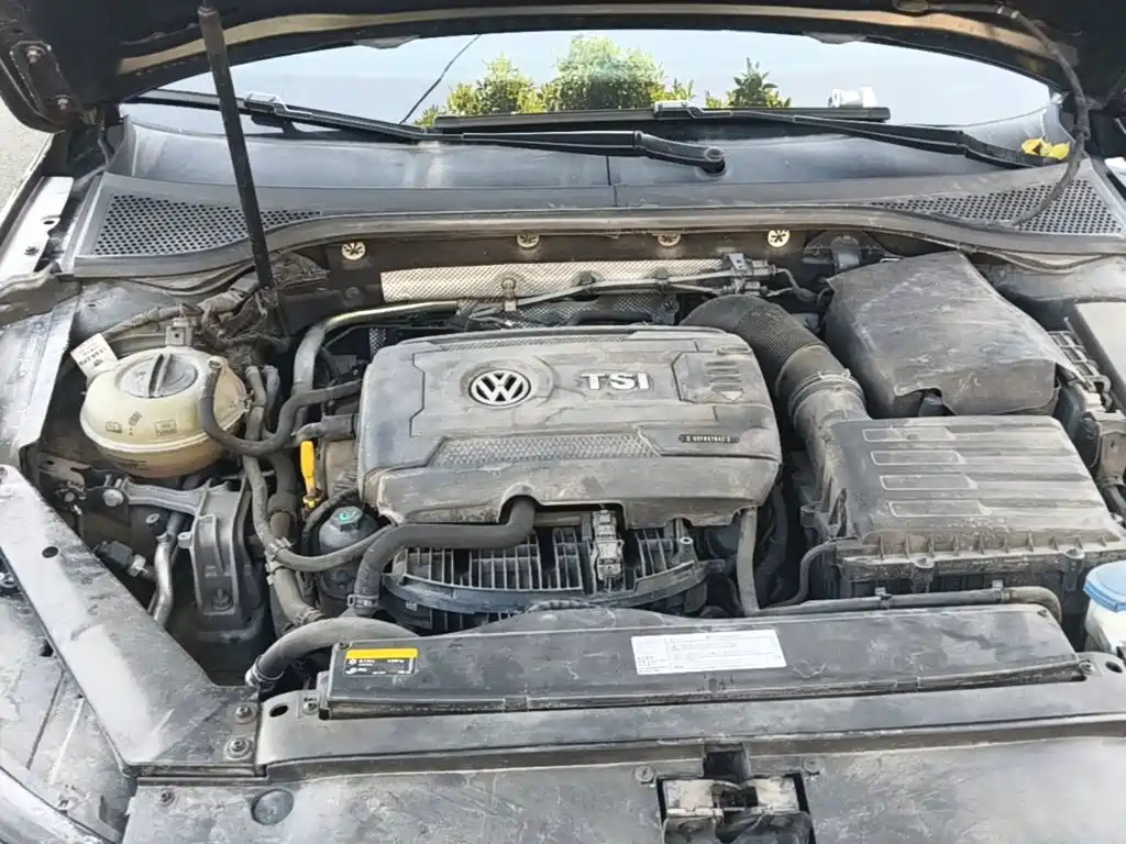 Volkswagen Magotan — миниатюра 20