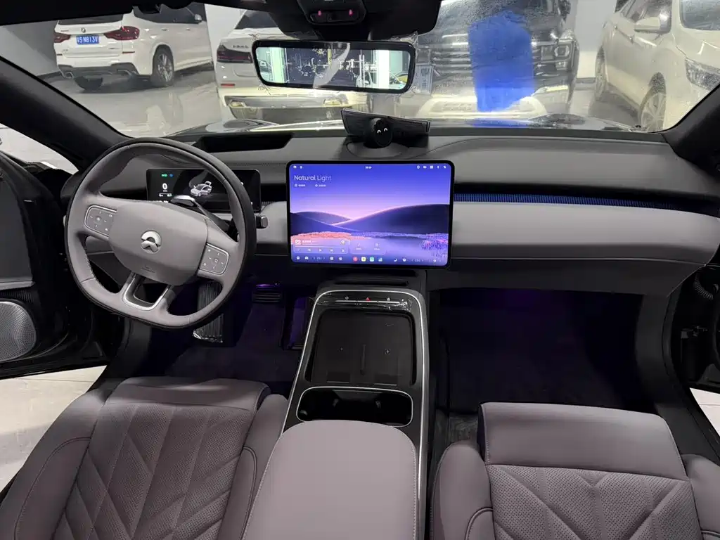 NIO ET5 2026 100kWh
