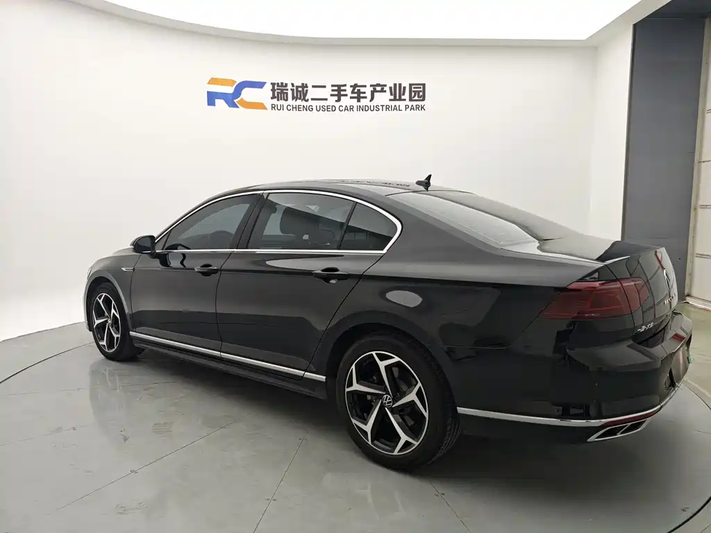 Volkswagen Magotan — миниатюра 12
