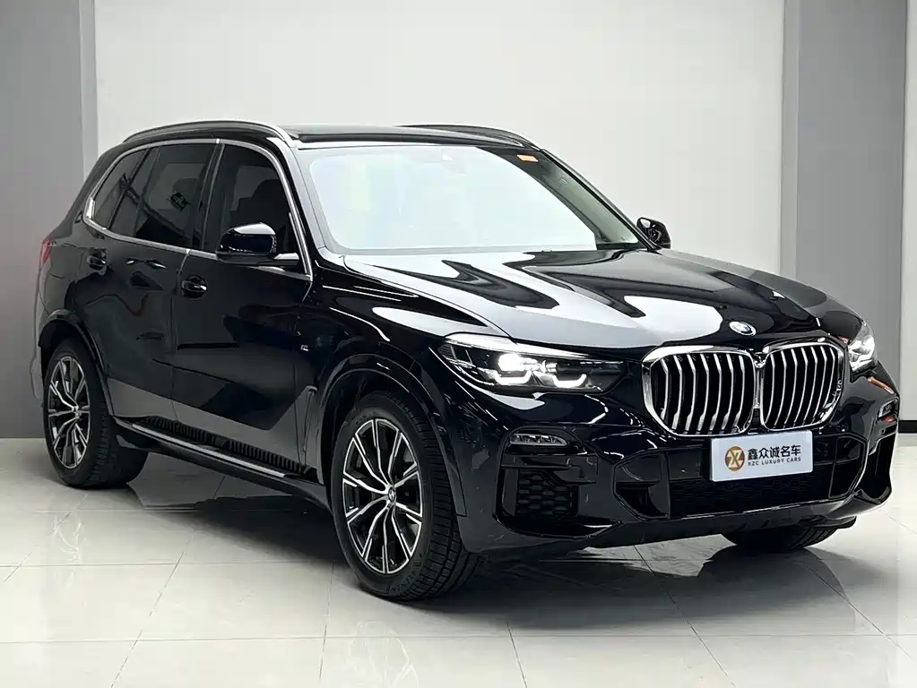 BMW X5 (Import) — миниатюра 2
