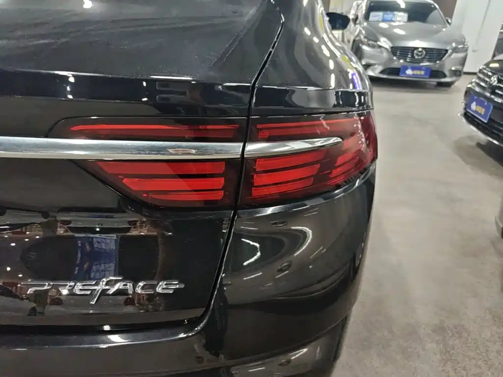 Geely Xingrui — миниатюра 8
