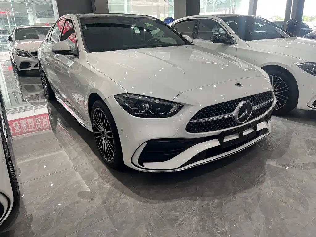 Mercedes-Benz C-Class C 2023 C 260 L Sport