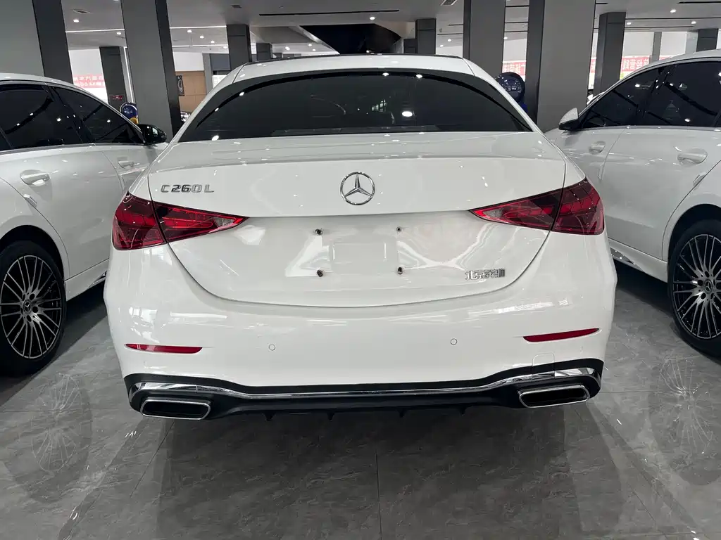 Mercedes-Benz C-Class C 2023 C 260 L Sport