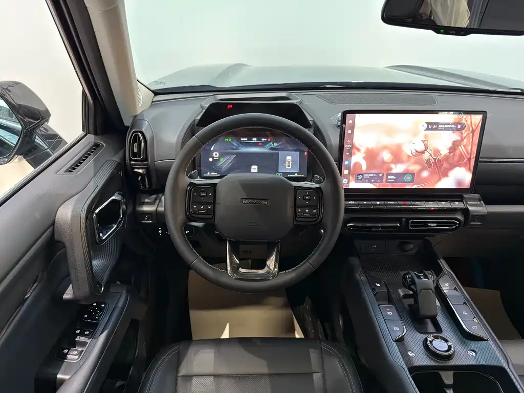 HAVAL SECOND GENERATION BIG DOG