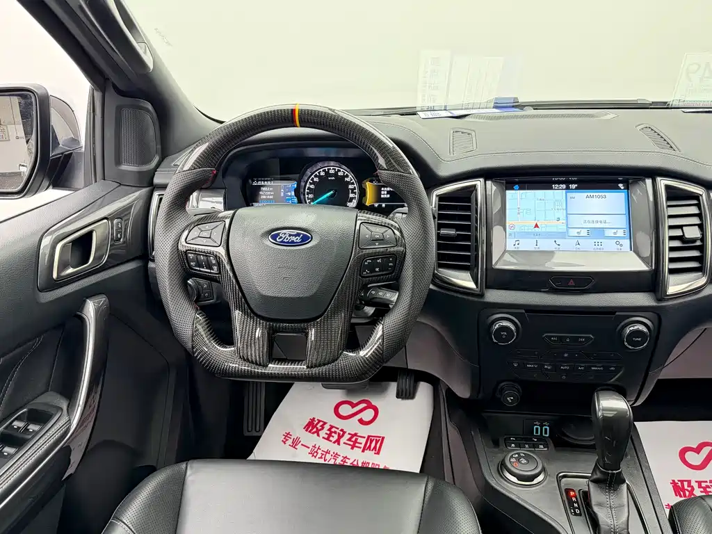 Ford Everest — миниатюра 8