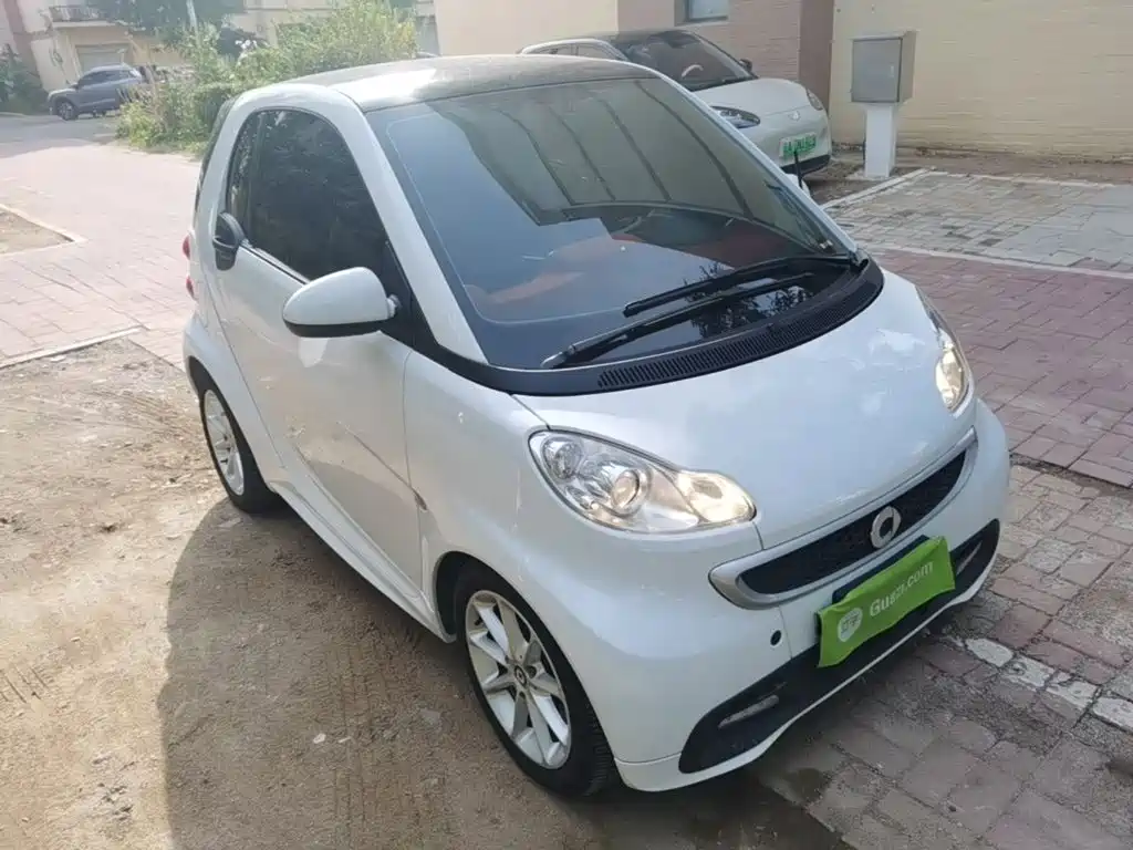 smart Smart Fortwo — миниатюра 4