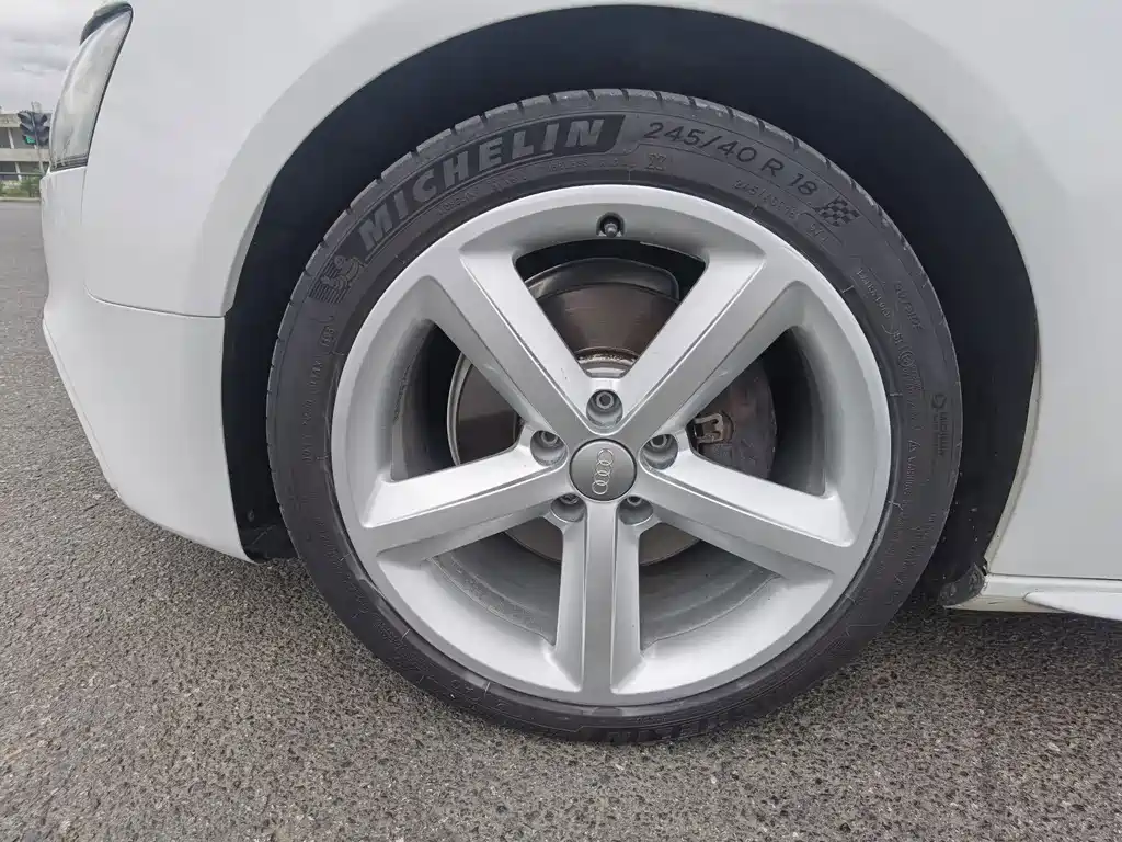 Audi A5 (Import) — миниатюра 11