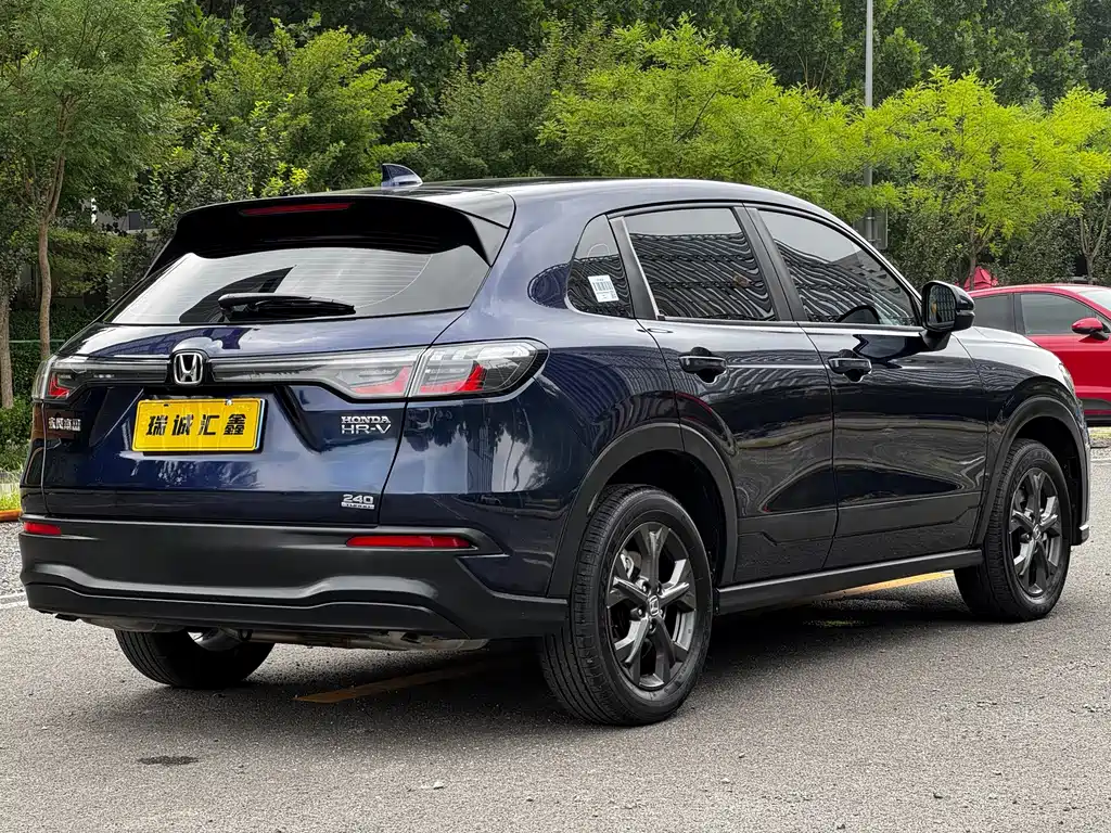 Honda HR-V — миниатюра 6