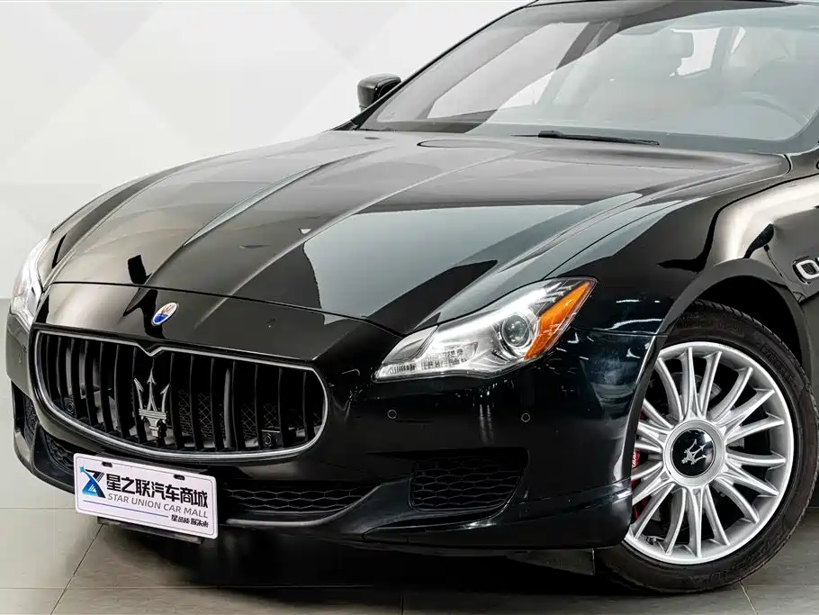 Maserati Quattroporte 3.0T Standard Type, фото 2