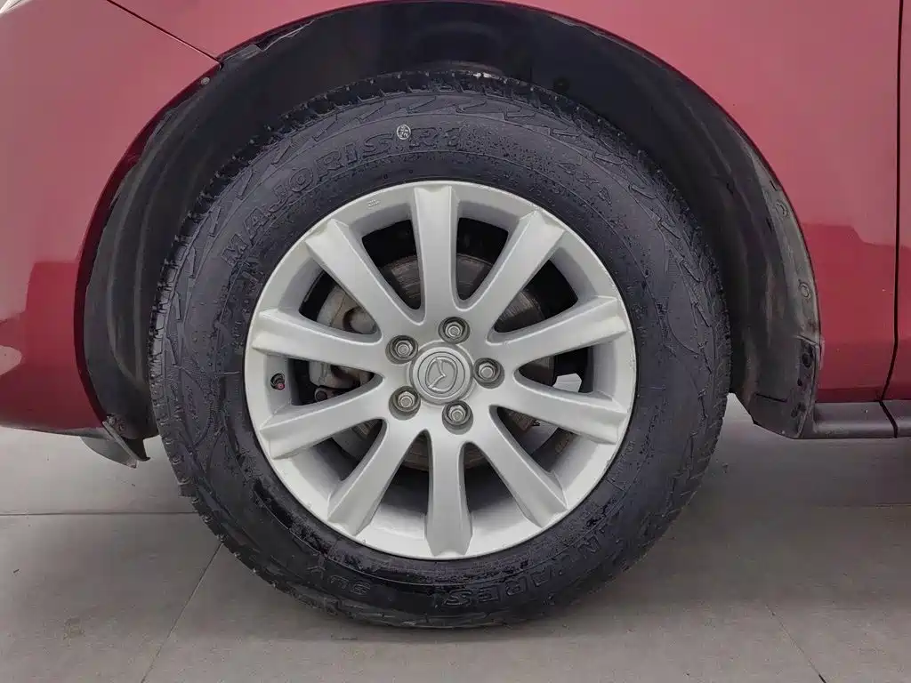 Mazda CX-7 — миниатюра 17