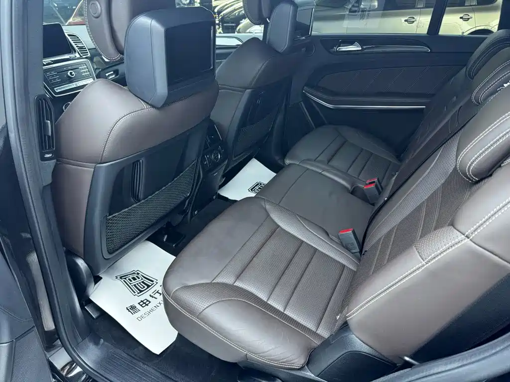Mercedes-Benz GLS AMG AMG GLS 63 4MATIC, фото 22