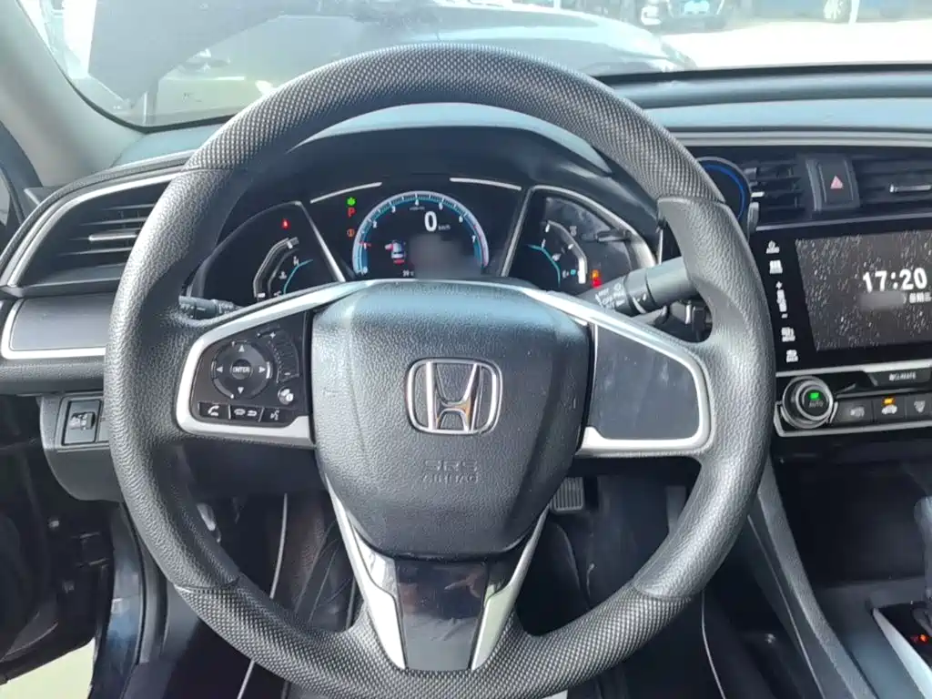 Honda Civic — миниатюра 11