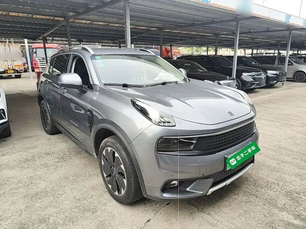 Lynk & Co 01 EM-P — миниатюра 4