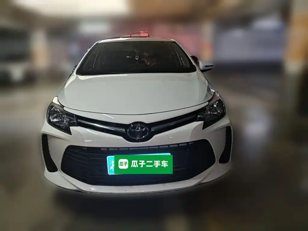 Toyota Vios — миниатюра 3