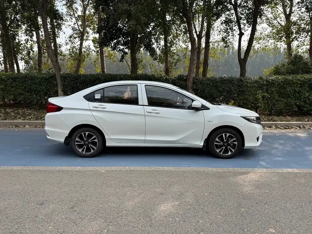 Honda Greiz — миниатюра 7