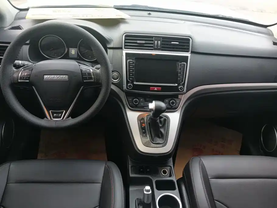 Haval M6 — миниатюра 12